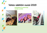 Vates-säätiön tiivistetty vuosikertomus ilmestyi toukokuussa 2020. Sen voi lukea sähköisesti selaimella tai pdf-tiedostona. Julkaisu ei ilmesty painettuna