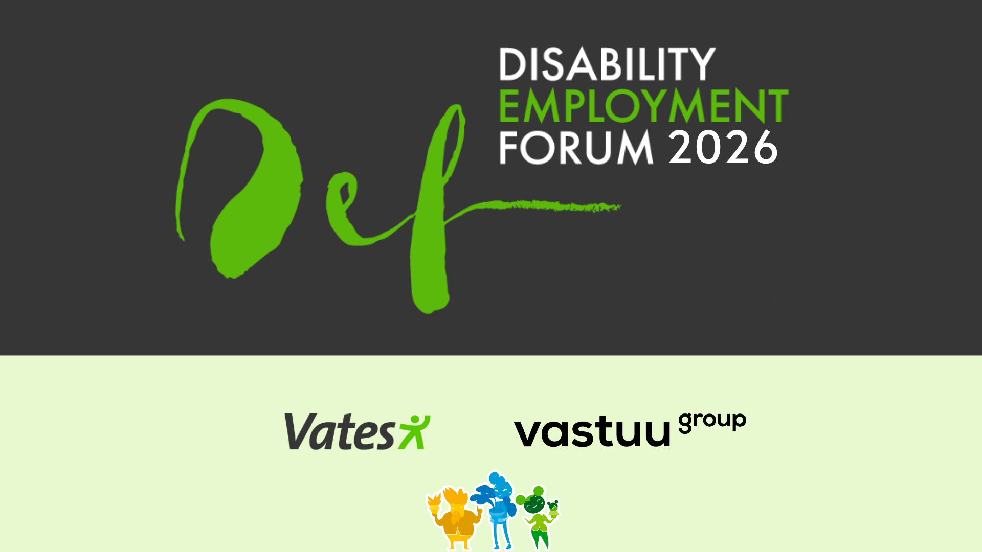 Disability employment forum 2026